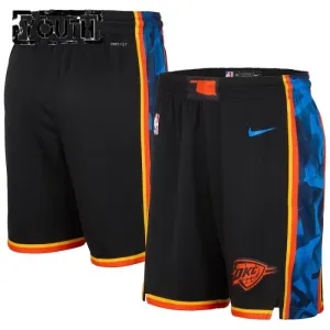 Oklahoma City Thunder NBA Shortsit Lasten City Edition 2024/25 Swingman