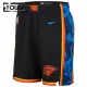 Oklahoma City Thunder NBA Shortsit Lasten City Edition 2024/25 Swingman