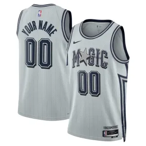 Orlando Magic Koripallopaita City Edition 2024/25 Swingman Harmaa