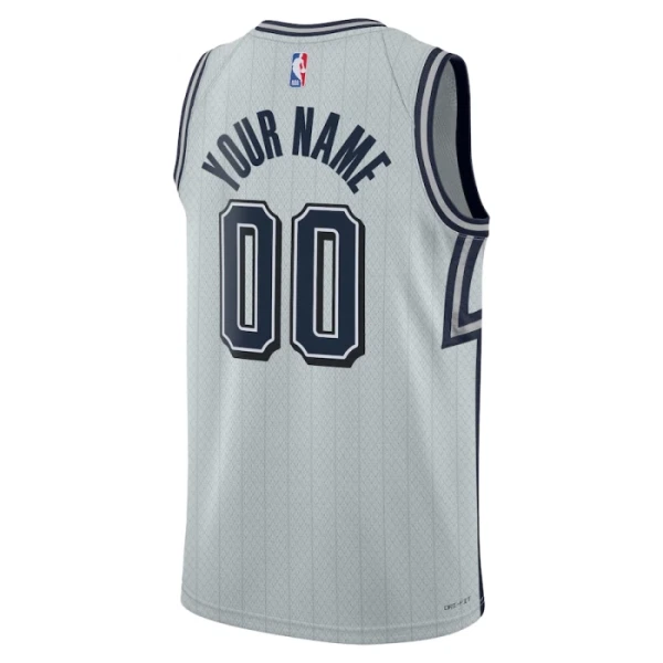 Orlando Magic Koripallopaita City Edition 2024/25 Swingman Harmaa