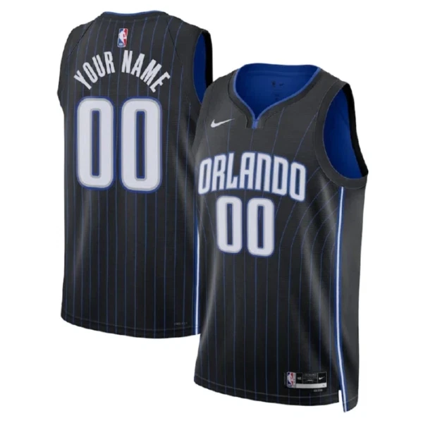 Orlando Magic Koripallopaita Icon Edition Swingman Laivasto