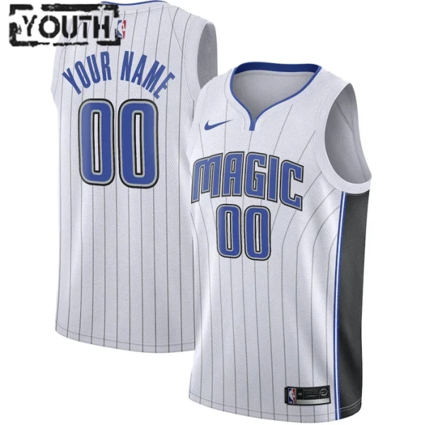 Orlando Magic Koripallopaita Lasten Association Edition Swingman
