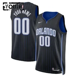 Orlando Magic Koripallopaita Lasten Icon Edition Swingman Laivasto