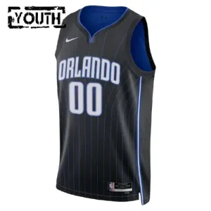 Orlando Magic Koripallopaita Lasten Icon Edition Swingman Laivasto