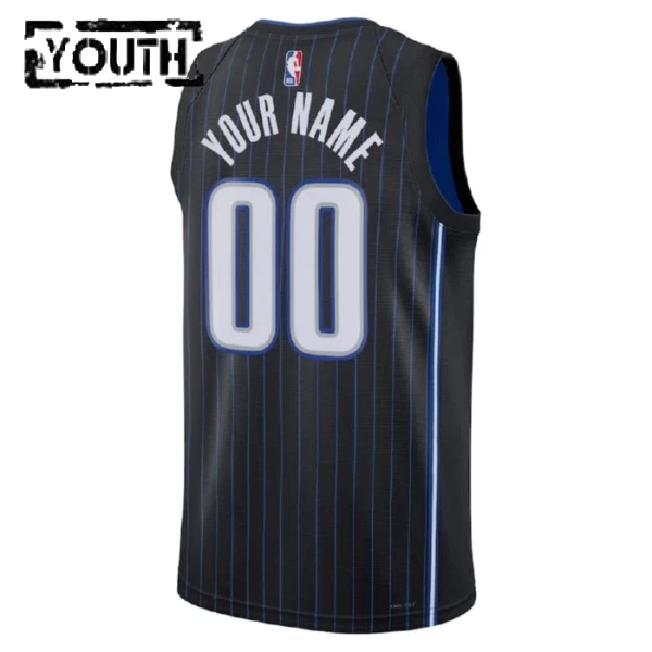 Orlando Magic Koripallopaita Lasten Icon Edition Swingman Laivasto