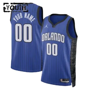 Orlando Magic Koripallopaita Lasten Statement Edition Swingman Sininen