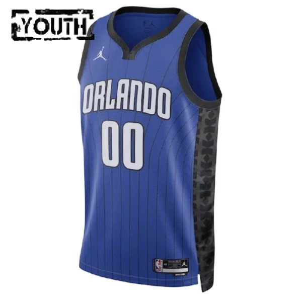 Orlando Magic Koripallopaita Lasten Statement Edition Swingman Sininen