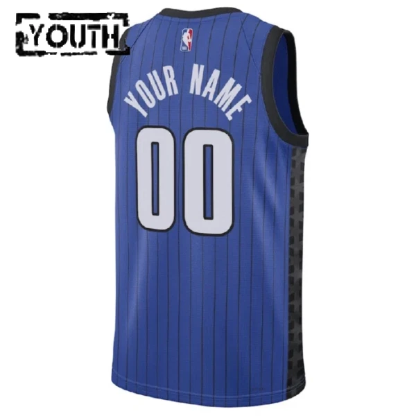 Orlando Magic Koripallopaita Lasten Statement Edition Swingman Sininen