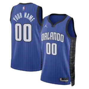Orlando Magic Koripallopaita Statement Edition Swingman Sininen