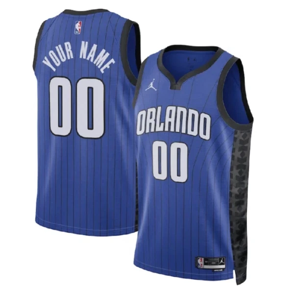 Orlando Magic Koripallopaita Statement Edition Swingman Sininen Orlando Magic Koripallopaita Statement Edition Swingman Sininen