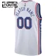 Philadelphia 76ers Koripallopaita Lasten Association Edition Swingman Valkoinen