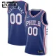 Philadelphia 76ers Koripallopaita Lasten Icon Edition Swingman Sininen