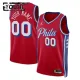 Philadelphia 76ers Koripallopaita Lasten Statement Edition Swingman Punainen Philadelphia 76ers Koripallopaita Lasten Statement Edition Swingman Punainen