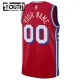 Philadelphia 76ers Koripallopaita Lasten Statement Edition Swingman Punainen