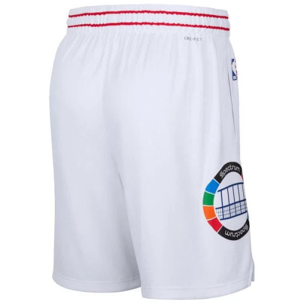 Philadelphia 76ers NBA Shortsit City Edition 2024/25 Swingman