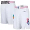 Philadelphia 76ers NBA Shortsit Lasten City Edition 2024/25 Swingman