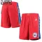 Philadelphia 76ers NBA Shortsit Lasten Statement Edition Swingman
