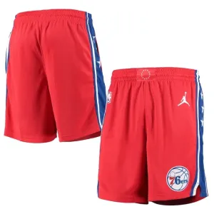 Philadelphia 76ers NBA Shortsit Statement Edition Swingman