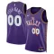 Phoenix Suns Koripallopaita City Edition 2024/25 Swingman Violetti