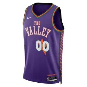 Phoenix Suns Koripallopaita City Edition 2024/25 Swingman Violetti