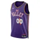 Phoenix Suns Koripallopaita City Edition 2024/25 Swingman Violetti