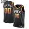 Phoenix Suns Koripallopaita Lasten Statement Edition Swingman Musta