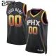 Phoenix Suns Koripallopaita Lasten Statement Edition Swingman Musta