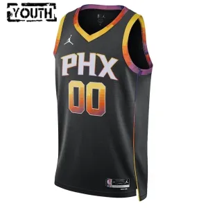 Phoenix Suns Koripallopaita Lasten Statement Edition Swingman Musta