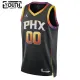 Phoenix Suns Koripallopaita Lasten Statement Edition Swingman Musta
