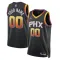 Phoenix Suns Koripallopaita Statement Edition Swingman Musta