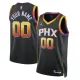 Phoenix Suns Koripallopaita Statement Edition Swingman Musta