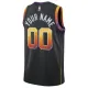 Phoenix Suns Koripallopaita Statement Edition Swingman Musta