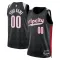 Portland Trail Blazers Koripallopaita City Edition 2024/25 Swingman Musta