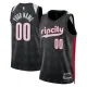 Portland Trail Blazers Koripallopaita City Edition 2024/25 Swingman Musta