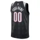 Portland Trail Blazers Koripallopaita City Edition 2024/25 Swingman Musta