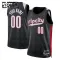 Portland Trail Blazers Koripallopaita Lasten City Edition 2024/25 Swingman Musta