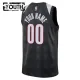 Portland Trail Blazers Koripallopaita Lasten City Edition 2024/25 Swingman Musta