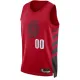 Portland Trail Blazers Koripallopaita Statement Edition Swingman Punainen