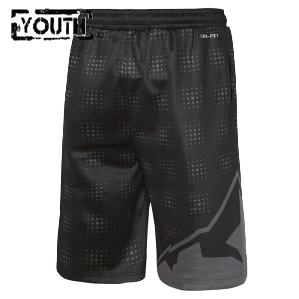 Portland Trail Blazers NBA Shortsit Lasten City Edition 2024/25 Swingman