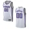 Sacramento Kings Koripallopaita Association Edition Swingman Valkoinen