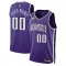 Sacramento Kings Koripallopaita Classic Edition 2024/25 Swingman Violetti