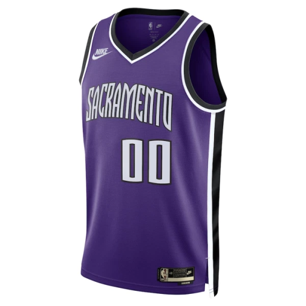 Sacramento Kings Koripallopaita Classic Edition 2024/25 Swingman Violetti