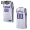 Sacramento Kings Koripallopaita Lasten Association Edition Swingman Valkoinen