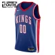 Sacramento Kings Koripallopaita Lasten City Edition 2024/25 Swingman Sininen