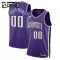 Sacramento Kings Koripallopaita Lasten Classic Edition 2024/25 Swingman Violetti