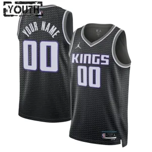 Sacramento Kings Koripallopaita Lasten Statement Edition Swingman