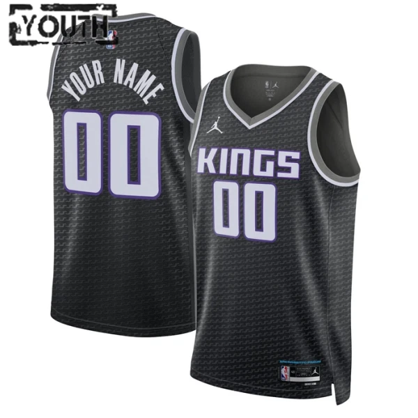 Sacramento Kings Koripallopaita Lasten Statement Edition Swingman