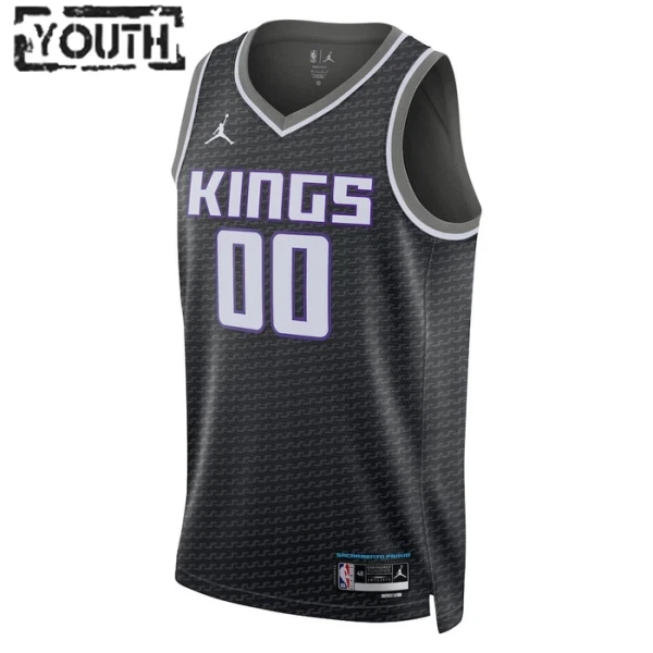 Sacramento Kings Koripallopaita Lasten Statement Edition Swingman