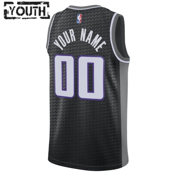 Sacramento Kings Koripallopaita Lasten Statement Edition Swingman