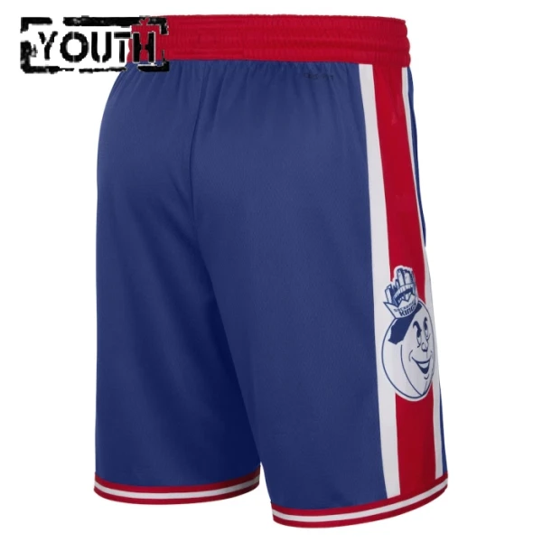 Sacramento Kings NBA Shortsit Lasten City Edition 2024/25 Swingman